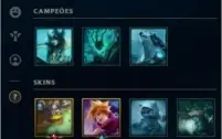 CONTA LV 31 UNRANKED
