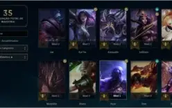 CONTA LV 31 UNRANKED