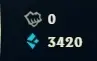CONTA LV 31 UNRANKED