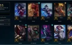 CONTA LV 31 UNRANKED