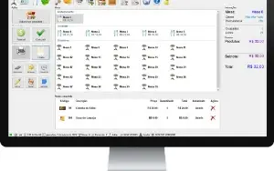 Sistema Grandchef + Gerador de Licenças + App android