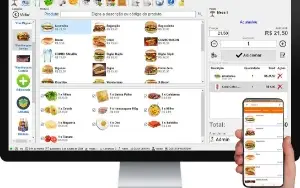 Sistema Grandchef + Gerador de Licenças + App android