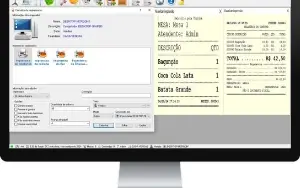 Sistema Grandchef + Gerador de Licenças + App android