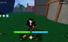 Conta super rara de blox fruits