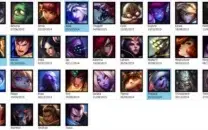 CONTA LEAGUE OF LEGENDS BR- 5 SKINS - 38 CHAMP - UNRANKED