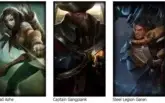 CONTA LEAGUE OF LEGENDS BR- 5 SKINS - 38 CHAMP - UNRANKED