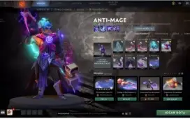 Vendo Conta Dota 2 3k de MMR com no minimo 5K de itens