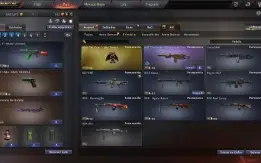 Conta CrossFire general supremo AK-47 RAZER CHROMA, COLT 191