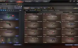 Conta CrossFire general supremo AK-47 RAZER CHROMA, COLT 191