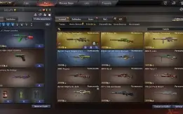 Conta CrossFire general supremo AK-47 RAZER CHROMA, COLT 191