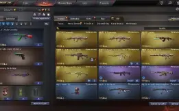 Conta CrossFire general supremo AK-47 RAZER CHROMA, COLT 191
