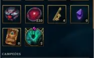 Conta diamante 4 com mmr alto / 71% winrate com espólios