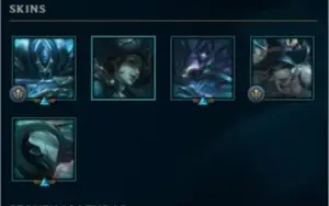 Conta diamante 4 com mmr alto / 71% winrate com espólios