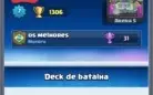 Conta Clash Royale Arena 5