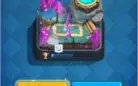 Conta Clash Royale Arena 5