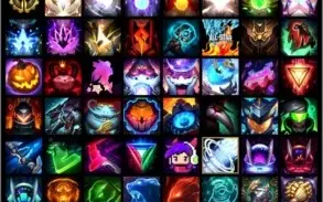Conta League of Legends