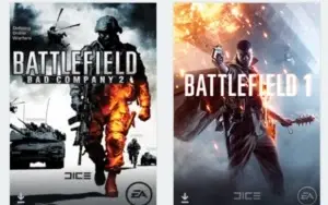 Conta Battlefield 1 Premium PC E BF2BC