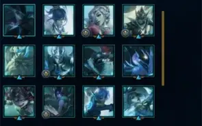 Conta platina 1 LOL