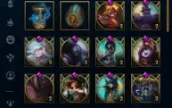 Conta League of Legends Full Acesso - 138 Champs e 106 Skins