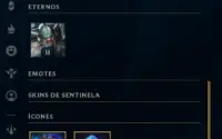 Conta League of Legends Full Acesso - 138 Champs e 106 Skins