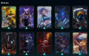 Conta League of Legends Full Acesso - 138 Champs e 106 Skins