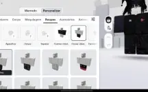 Conta do roblox com algumas skins, king legacy lvl 3002 upad