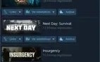 Conta steam com 78 jogos (The witcher 3 ,GTA V , the elder o