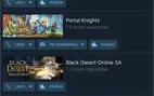 Conta steam com 78 jogos (The witcher 3 ,GTA V , the elder o