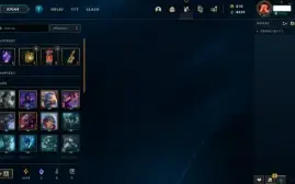 Conta Lol Lvl 98 Platina
