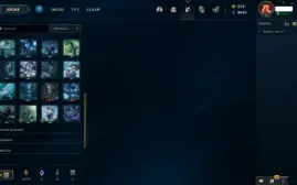 Conta Lol Lvl 98 Platina