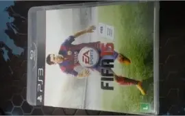 Jogo PS3 Fifa 15 Semi-novo.