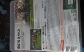 Jogo PS3 Fifa 15 Semi-novo.