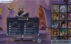CONTA SSA SERVER A 88 - EXTREMAMENTE FORTE