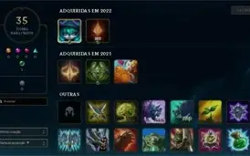 Conta smurf prata 2