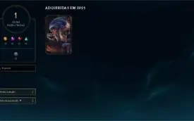 Conta smurf prata 2