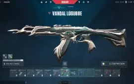 Conta Valorant Ascendente