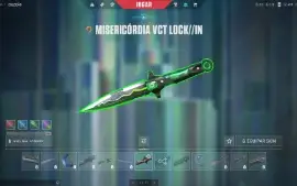 Conta Valorant Ascendente