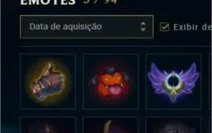 CONTA LVL 30 UNRANKED (orianna curtindo o verão)