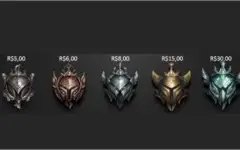 SEU ELO AQUI | NV - JOB
