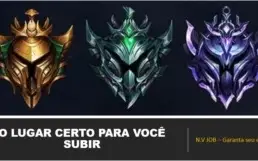 SEU ELO AQUI | NV - JOB