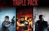 Resident Evil Triple Pack