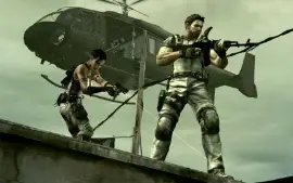 Resident Evil Triple Pack