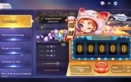 Cc Saint Seiya Novo Serv A141 Com Várias Invocações 🌟