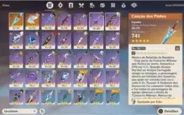 AR54 - Raiden + Xiao + Eula + Hutao