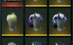 Conta Free Fire com Angelical e 5 Passes, Full Skin, Emotes