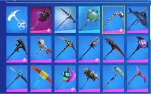 CONTA FORTNITE DA SEASON 3 COM 121 SKINS