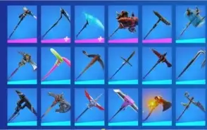 CONTA FORTNITE DA SEASON 3 COM 121 SKINS