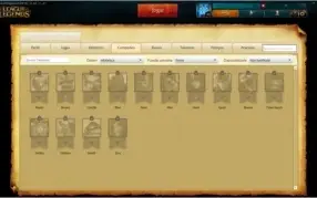 Conta com Rammus Rei