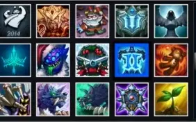 Conta com Rammus Rei