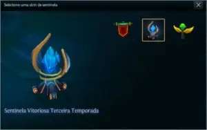 Conta com Rammus Rei
